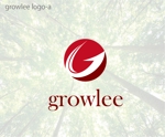 arc design (kanmai)さんのgrowlee　社名ロゴ製作への提案