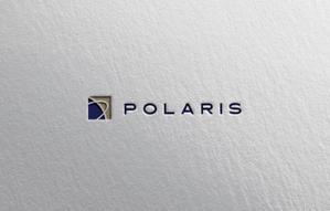 ALTAGRAPH (ALTAGRAPH)さんの建築会社「Polaris」のロゴへの提案