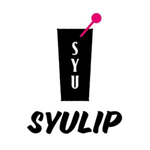 germer design (germer_design)さんの”女性向け”日本酒WEBメディア「SYULIP (シュリップ)」のロゴ作成依頼への提案