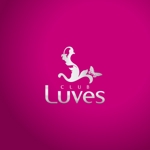 さんのキャバクラ「CLUB Luves」のロゴ作成への提案