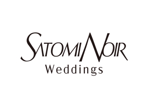 tora (tora_09)さんのSatomi Noir Weddingのロゴマーク作成への提案
