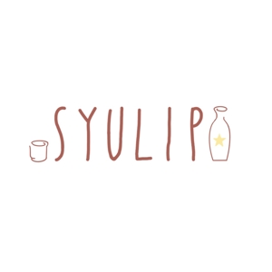 Loulaki (ルラキ) ()さんの”女性向け”日本酒WEBメディア「SYULIP (シュリップ)」のロゴ作成依頼への提案