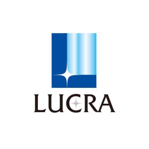 ideahiroさんの「LUCRA」のロゴ作成への提案