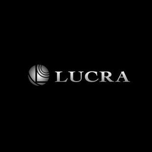 さんの「LUCRA」のロゴ作成への提案