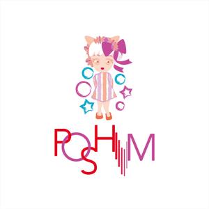 結び開き (kobayasiteruhisa)さんのアパレルショップサイト【POSHM（ポッシュ）】のロゴ作成への提案