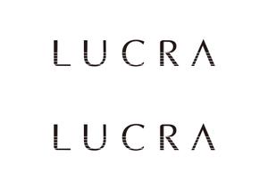 zetchan (zetchan)さんの「LUCRA」のロゴ作成への提案