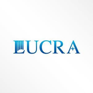 さんの「LUCRA」のロゴ作成への提案