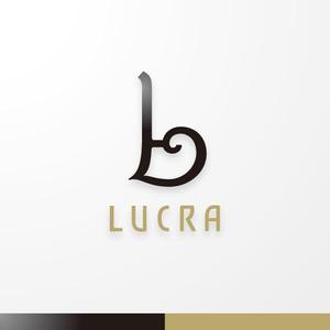 ＊ sa_akutsu ＊ (sa_akutsu)さんの「LUCRA」のロゴ作成への提案