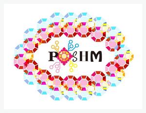 tacit_D (tacit_D)さんのアパレルショップサイト【POSHM（ポッシュ）】のロゴ作成への提案