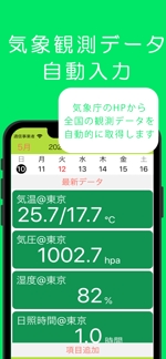 0925asuさんのiOSアプリのAppStoreに登録するスクリーンショットへの提案