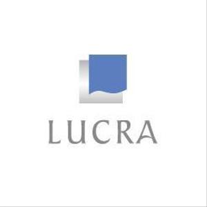 nano (nano)さんの「LUCRA」のロゴ作成への提案