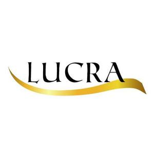 tarchoさんの「LUCRA」のロゴ作成への提案