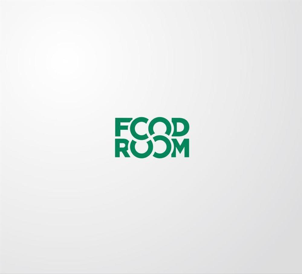 食品の通販サイト「Food Room」のロゴ