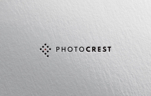 ALTAGRAPH (ALTAGRAPH)さんの写真撮影・写真プリント会社「PHOTO CREST」のロゴへの提案