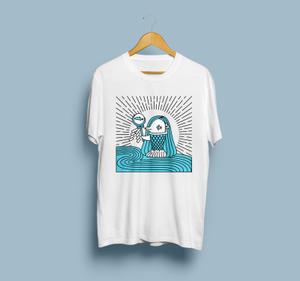 モーションアニメーションディレクター ()さんの「アマビエ！」のＴシャツをつくりたい！への提案