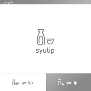 hi06_design (hi06)さんの”女性向け”日本酒WEBメディア「SYULIP (シュリップ)」のロゴ作成依頼への提案