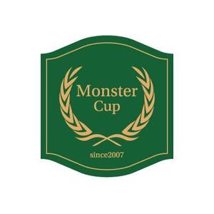 cozzy (cozzy)さんのゴルフコンペ　モンスター　ロゴへの提案
