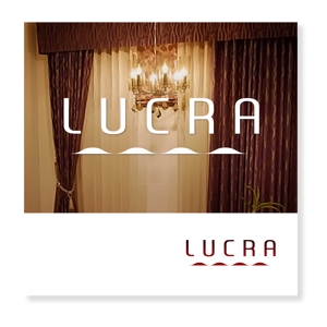 forever (Doing1248)さんの「LUCRA」のロゴ作成への提案