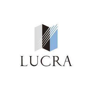 dresserさんの「LUCRA」のロゴ作成への提案