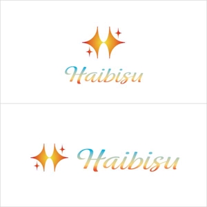 u164 (u164)さんのホテル　Haibisu　ロゴのデザイン依頼への提案