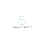 まつもと (momonga_jp)さんの化粧品工場「株式会社しまコスメティック」のロゴデザインへの提案