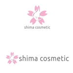 SUN&MOON (sun_moon)さんの化粧品工場「株式会社しまコスメティック」のロゴデザインへの提案