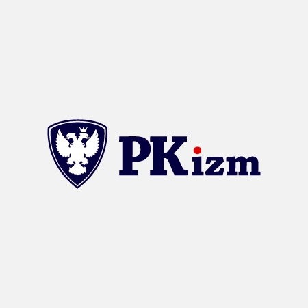 サクタ (Saku-TA)さんの「PK izm」のロゴ作成への提案