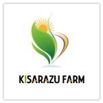 d:tOsh (Hapio)さんの「ＫＩＳＡＲＡＺＵ　ＦＡＲＭ」のロゴ作成への提案