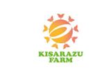 Cezanne (heart)さんの「ＫＩＳＡＲＡＺＵ　ＦＡＲＭ」のロゴ作成への提案