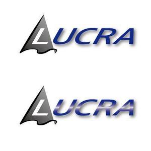的場　律 (matobax)さんの「LUCRA」のロゴ作成への提案