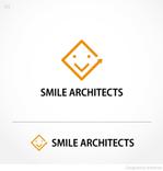 shiromiso  (shiromiso)さんのIT企業「株式会社スマイルアーキテクツ」のロゴ作成依頼への提案