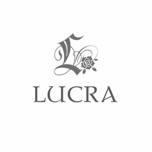 atomgra (atomgra)さんの「LUCRA」のロゴ作成への提案