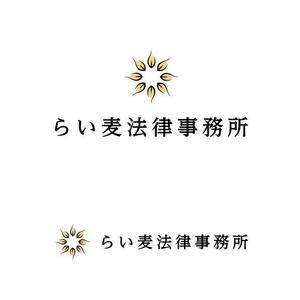 耶耶 (yuki_tk_s)さんの法律事務所「らい麦法律事務所」のロゴへの提案