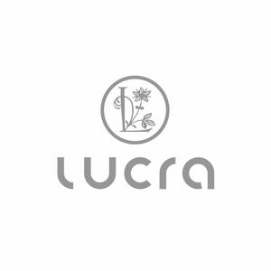 atomgra (atomgra)さんの「LUCRA」のロゴ作成への提案