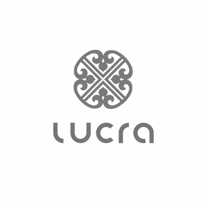 atomgra (atomgra)さんの「LUCRA」のロゴ作成への提案