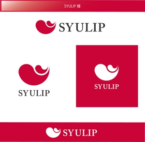 FISHERMAN (FISHERMAN)さんの”女性向け”日本酒WEBメディア「SYULIP (シュリップ)」のロゴ作成依頼への提案
