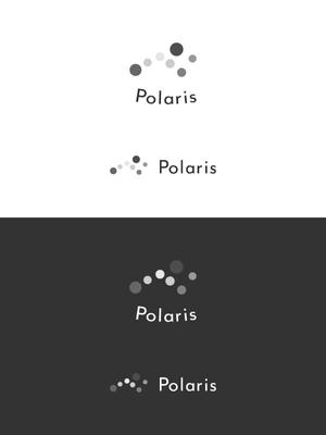 honto design (otsuma)さんの建築会社「Polaris」のロゴへの提案