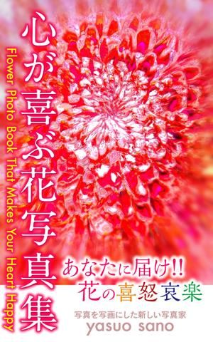 amagasa (amagasayd128)さんの電子書籍の表紙デザインの依頼への提案