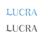 stoshi982gさんの「LUCRA」のロゴ作成への提案
