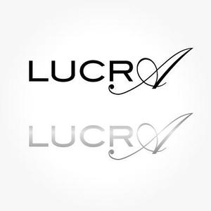 vimgraphics (vimgraphics)さんの「LUCRA」のロゴ作成への提案