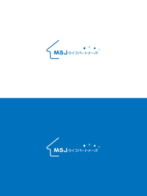 honto design (otsuma)さんの不動産コンサルティング「MSJライフパートナーズ」のロゴを募集します。への提案