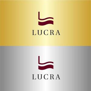 chpt.z (chapterzen)さんの「LUCRA」のロゴ作成への提案