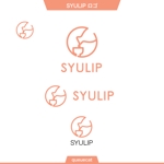 queuecat (queuecat)さんの”女性向け”日本酒WEBメディア「SYULIP (シュリップ)」のロゴ作成依頼への提案