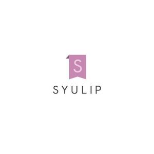 matu (momonga_jp)さんの”女性向け”日本酒WEBメディア「SYULIP (シュリップ)」のロゴ作成依頼への提案