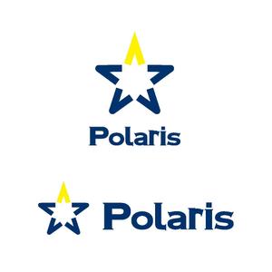 GINGA (GINGA_design)さんの建築会社「Polaris」のロゴへの提案