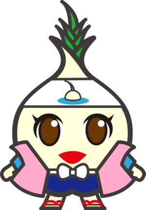 jun jun (cute0706)さんのスプラウトにんにくキャラクター　への提案