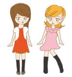 coco (coco_design)さんの女性用求人サイトのメインキャラクター募集（２名）への提案