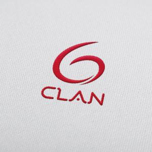 utamaru (utamaru)さんのアイラッシュサロン ｢CLAN｣のロゴへの提案