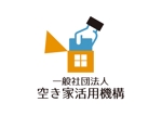 tora (tora_09)さんの一般社団法人空き家活用機構のロゴへの提案