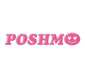 hana (hanapu)さんのアパレルショップサイト【POSHM（ポッシュ）】のロゴ作成への提案
